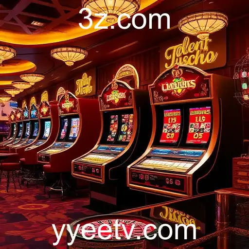 Explorando o Mundo dos Jogos de Cassino: Atrações e Tendências