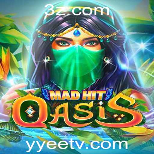 MadHitOasis: Uma Nova Experiência Multisensorial em Jogos