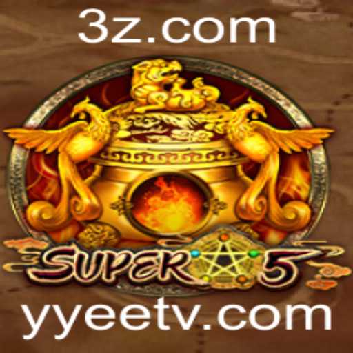 Descubra o Empolgante Mundo de Super5